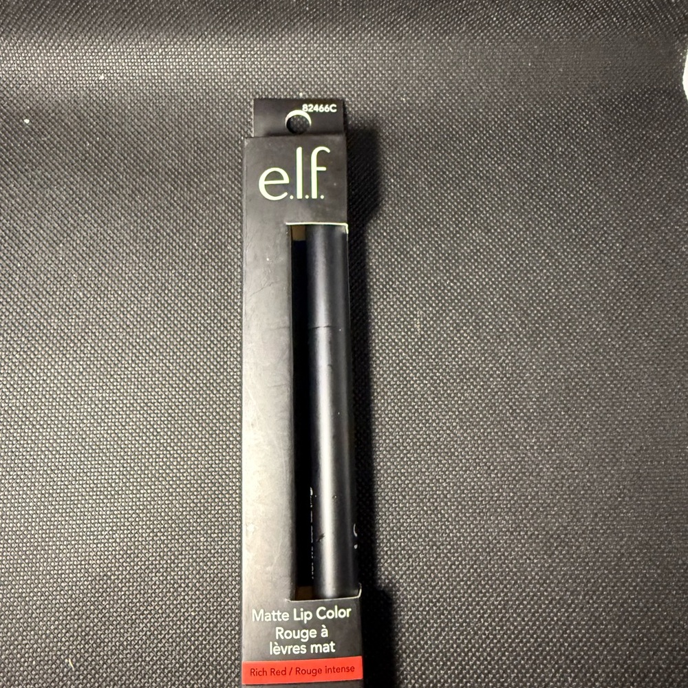 Matte Lip Color - Rich Red